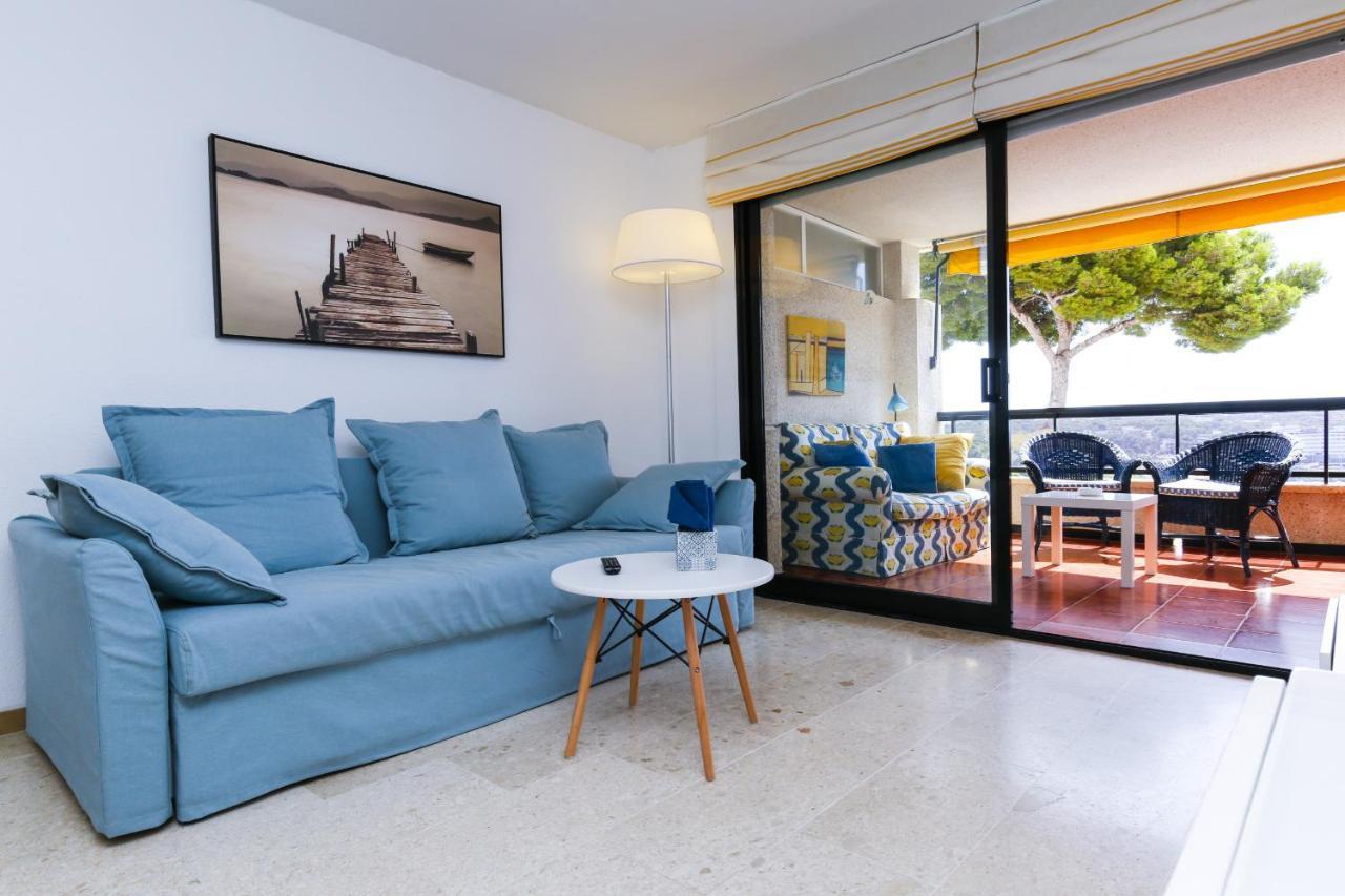 Апартаменты Playalarga 2 Planet Costa Dorada Салоу Экстерьер фото