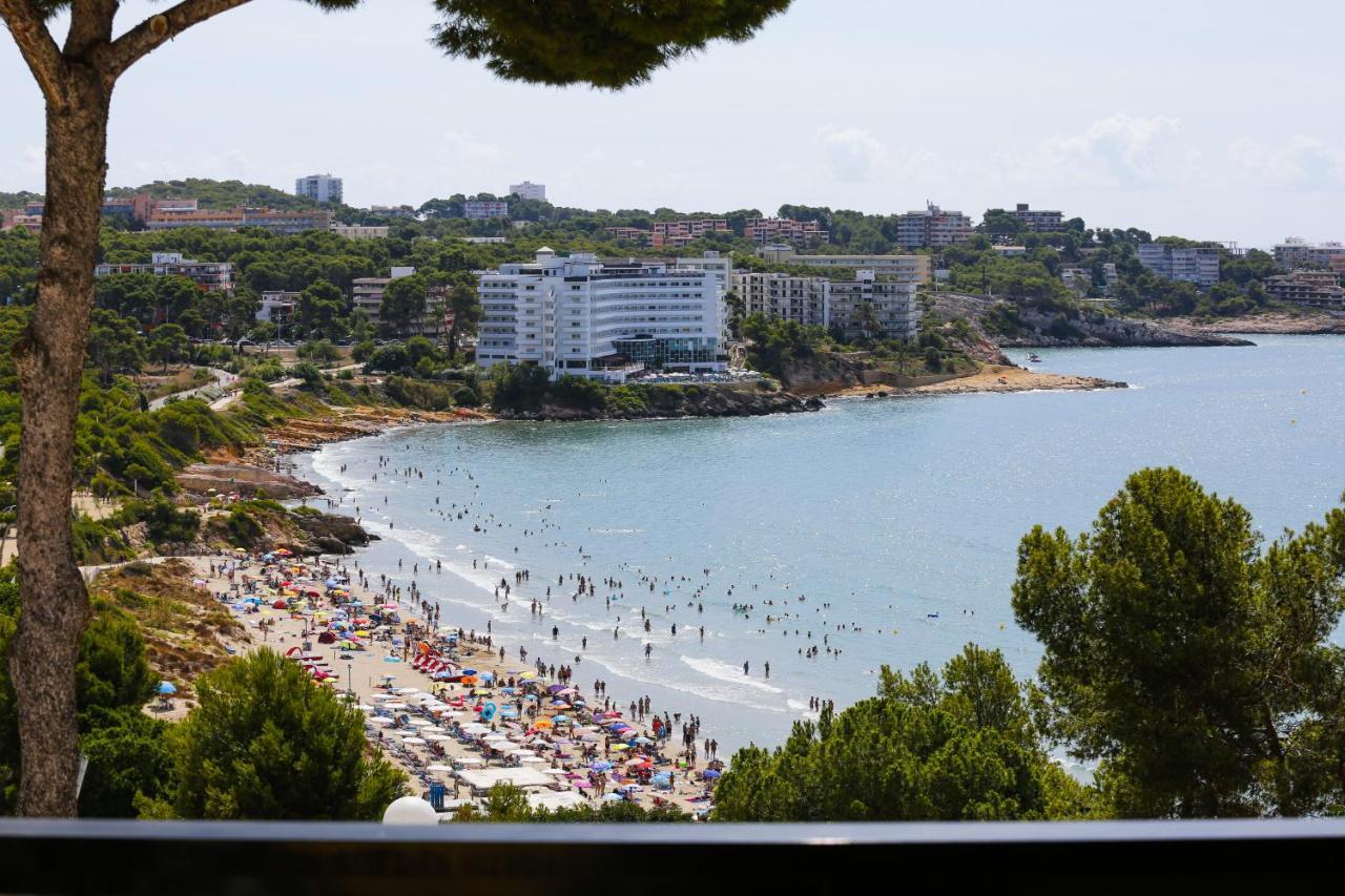 Апартаменты Playalarga 2 Planet Costa Dorada Салоу Экстерьер фото