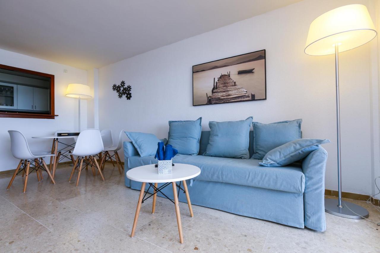 Апартаменты Playalarga 2 Planet Costa Dorada Салоу Экстерьер фото